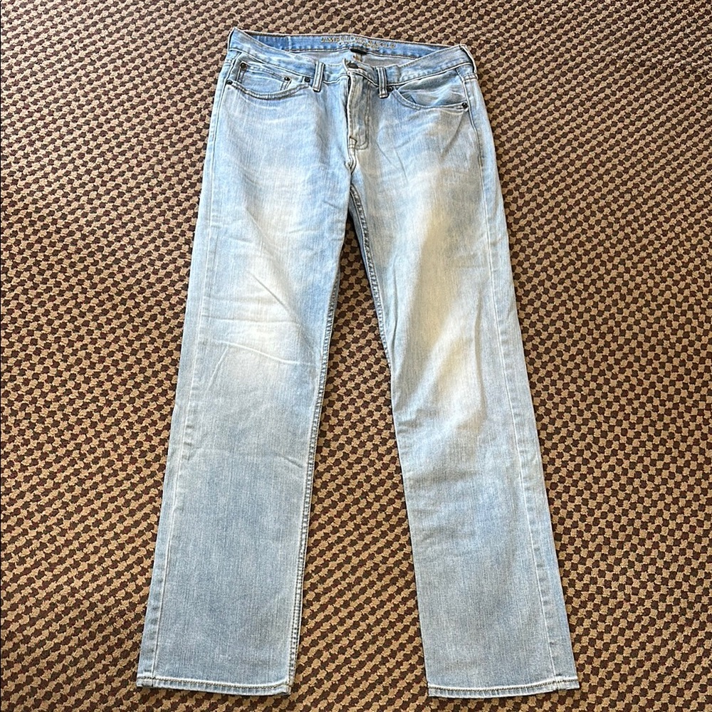 American Eagle Light Blue Men's Jeans
